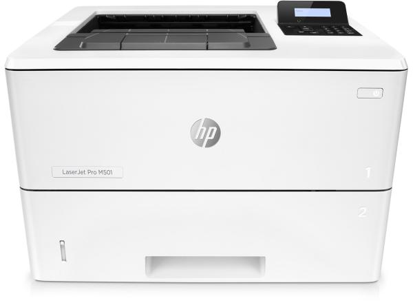 HP LaserJet Pro/ M501dn/ Tisk/ Laser/ A4/ LAN/ USB