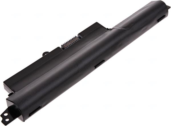 Batéria T6 Power Asus X200, X200, X200, F200, F200, F200, R200, 2600mAh, 29Wh, 4cell 