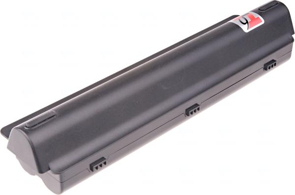 Baterie T6 Power Dell XPS 14, 15, 17, L401X, L501X, L502X, L701X, L702X serie, 7800mAh, 87Wh, 9cell 