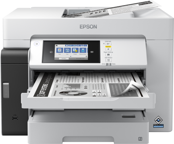Epson EcoTank/ M15180/ MF/ Ink/ A3/ LAN/ Wi-Fi Dir/ USB