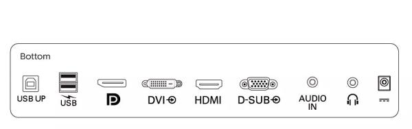 24" LED Philips 242B9TL 