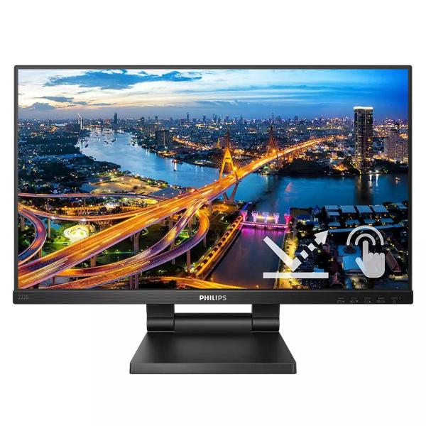 22" LED Philips 222B1TC - FHD, IPS, touch