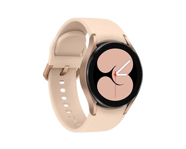 Samsung Galaxy Watch Active 4/ 40mm/ Gold/ Šport Band/ Gold 