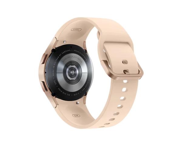 Samsung Galaxy Watch Active 4/ 40mm/ Gold/ Šport Band/ Gold 