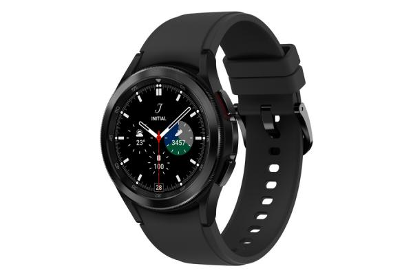 Samsung Galaxy Watch 4 Classic/ 46mm/ Black/ Sport Band/ Black
