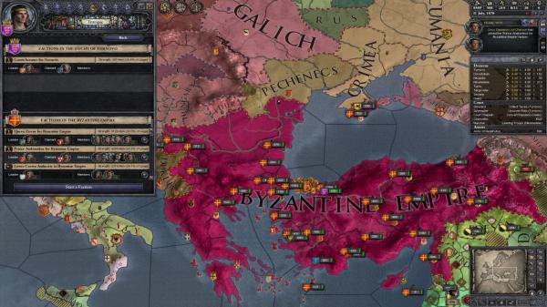 ESD Crusader Kings II Legacy of Rome 