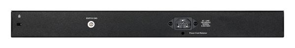 D-Link DMS-1100-10TP 10portový multi-gigabitový PoE inteligentný riadený prepínač,  8x 2, 5G PoE,  2x SFP+ 
