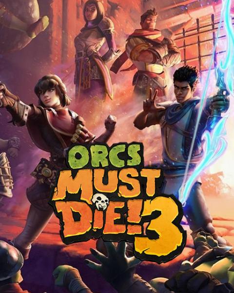 ESD Orcs Must Die! 3