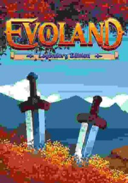 ESD Evoland Legendary Edition