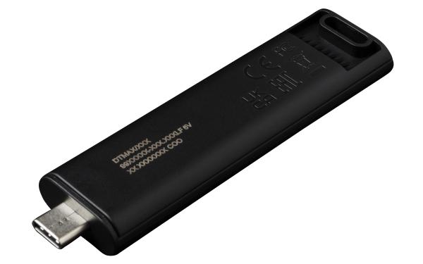 256GB Kingston DT Max USB-C 3.2 gen. 2 