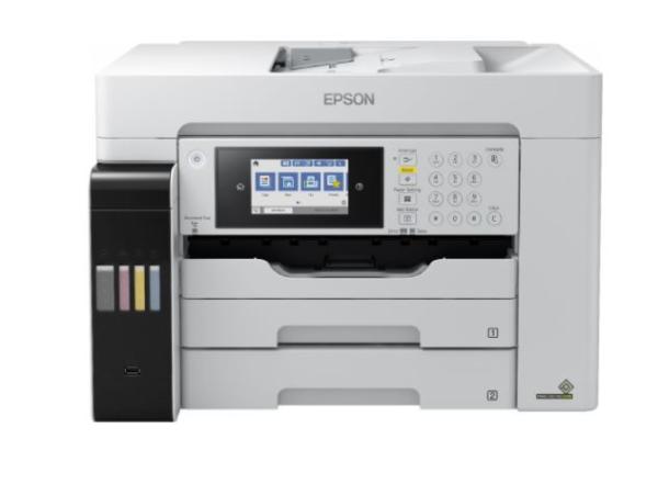 Epson EcoTank/ L15180/ MF/ Ink/ A3/ LAN/ Wi-Fi Dir/ USB