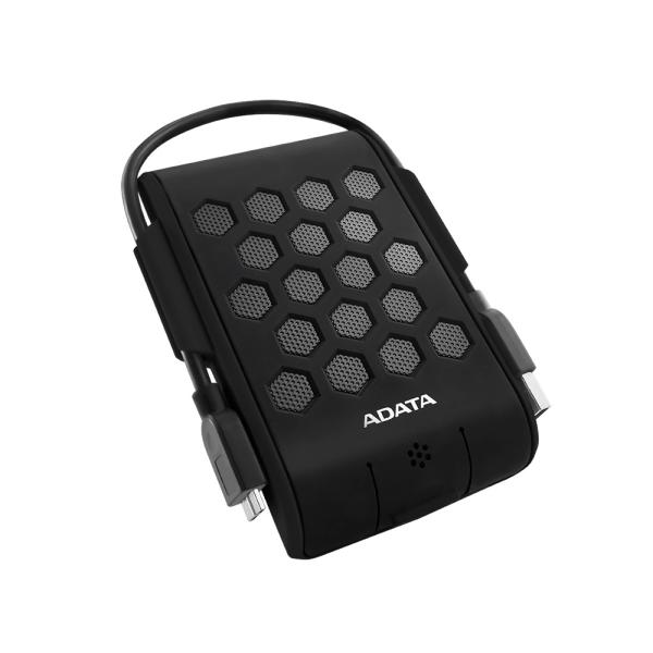 ADATA HD720/ 1TB/ HDD/ Externý/ 2.5"/ Čierna/ 3R 