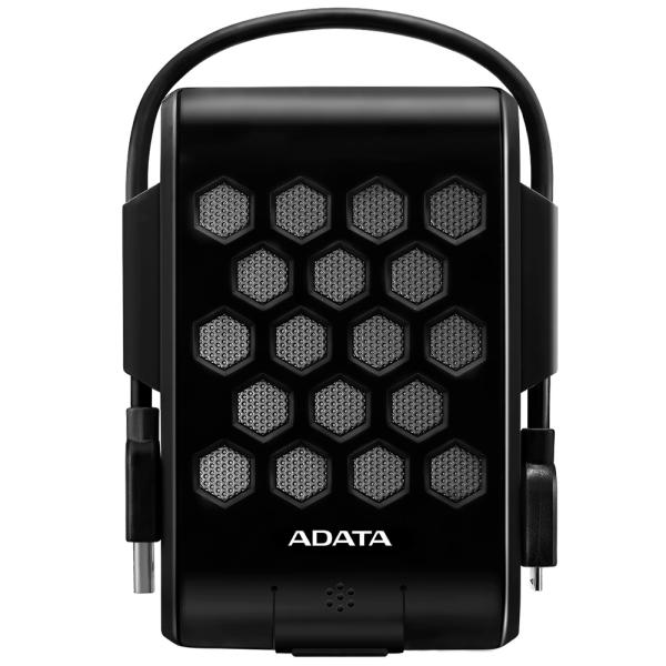 ADATA HD720/ 1TB/ HDD/ Externí/ 2.5"/ Černá/ 3R