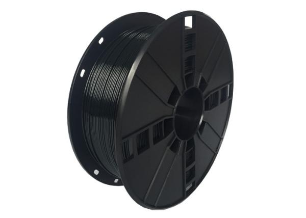 GEMBIRD Struna pre 3D tlač PLA PLUS, 1, 75 mm, čierna