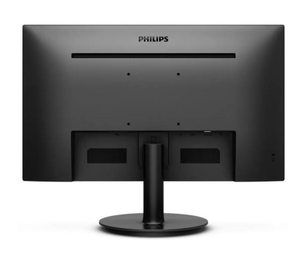 Philips 242V8LA 23, 8" VA FHD 75Hz 4ms Black 3R 