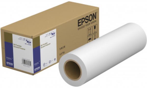 EPSON Víceúčelový transferový papír DS 297 mm x 30, 5 m