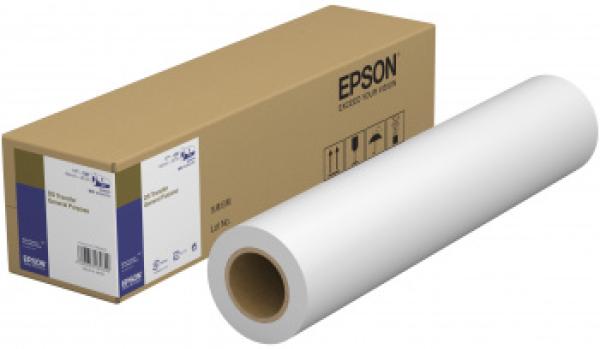 EPSON Víceúčelový transferový papír DS 432 mm x 30, 5 m