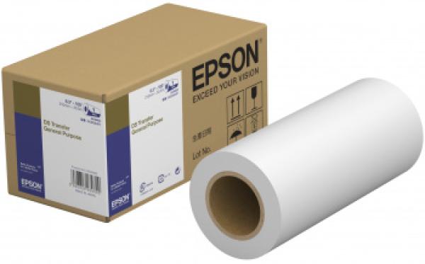EPSON Víceúčelový transferový papír DS 210 mm x 30, 5 m