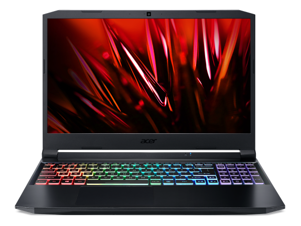 Acer NITRO/ 5/ R7-5800H/ 15, 6"/ FHD/ 8GB/ 512GB SSD/ RTX 3060/ bez OS/ Black/ 2R