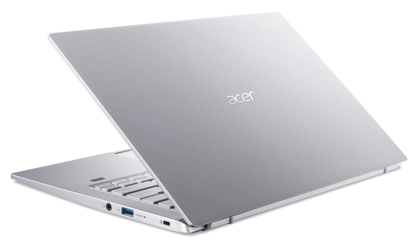Acer Swift 3/ SF314-43/ R5-5500U/ 14"/ FHD/ 8GB/ 512GB SSD/ RX Vega 7/ bez OS/ Gray/ 2R 