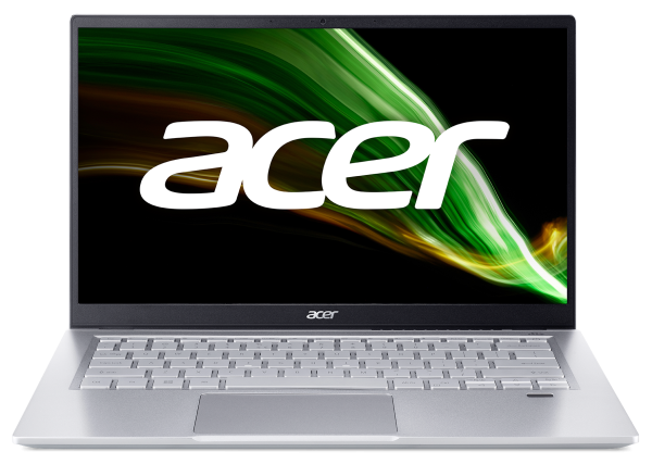 Acer Swift 3/ SF314-43/ R5-5500U/ 14"/ FHD/ 8GB/ 512GB SSD/ AMD int/ bez OS/ Gray/ 2R
