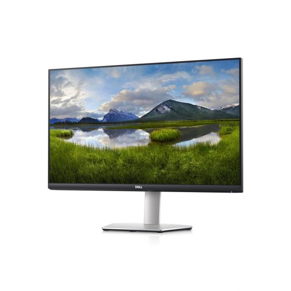 Dell/ S2722DC/ 27"/ IPS/ QHD/ 75Hz/ 4ms/ Silver/ 3RNBD