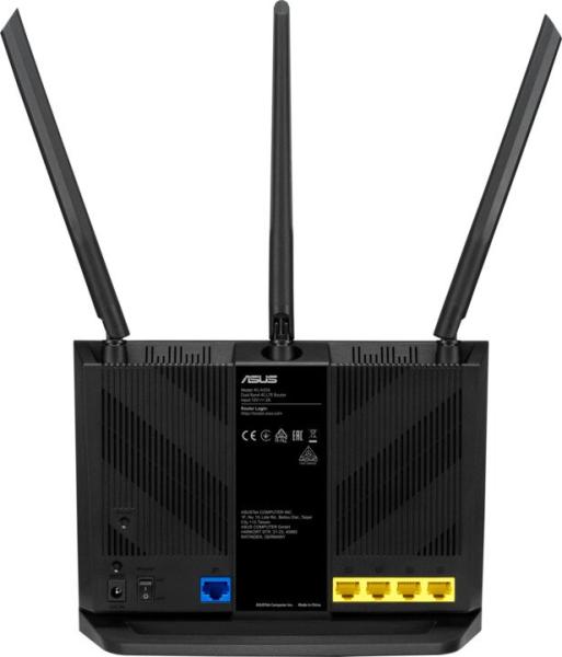 ASUS 4G-AX56 - Dual-band LTE Router 