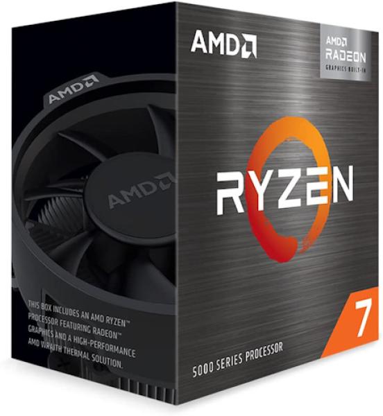 AMD/ R7-5700G/ 8-Core/ 3, 8GHz/ AM4