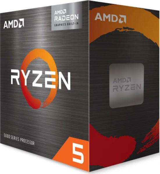 AMD/ Ryzen 5 5600G/ 6-Core/ 3, 9GHz/ AM4/ BOX