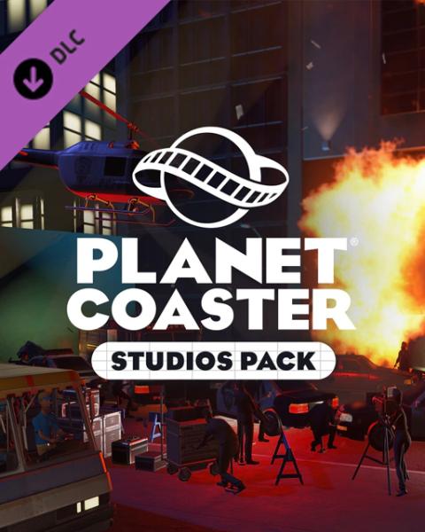 ESD Planet Coaster Studios Pack