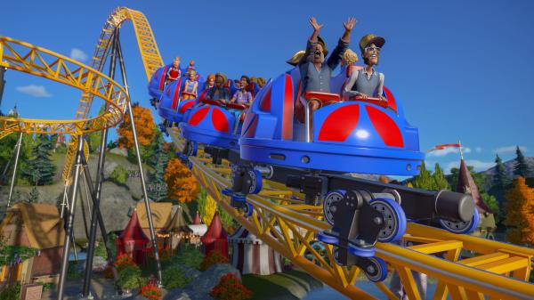 ESD Planet Coaster Classic Rides Collection 