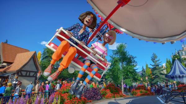 ESD Planet Coaster Classic Rides Collection 