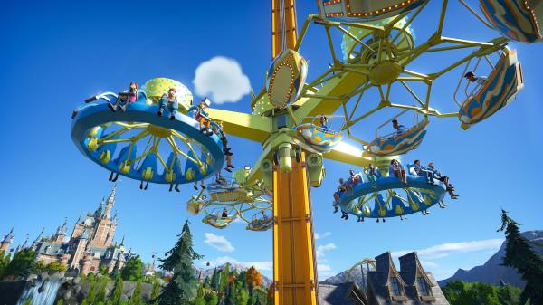 ESD Planet Coaster Classic Rides Collection 