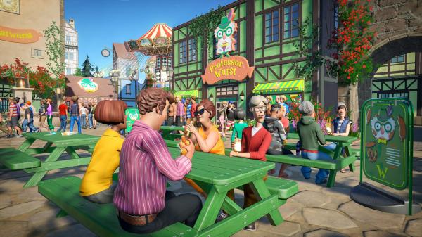 ESD Planet Coaster Worlds Fair Pack 