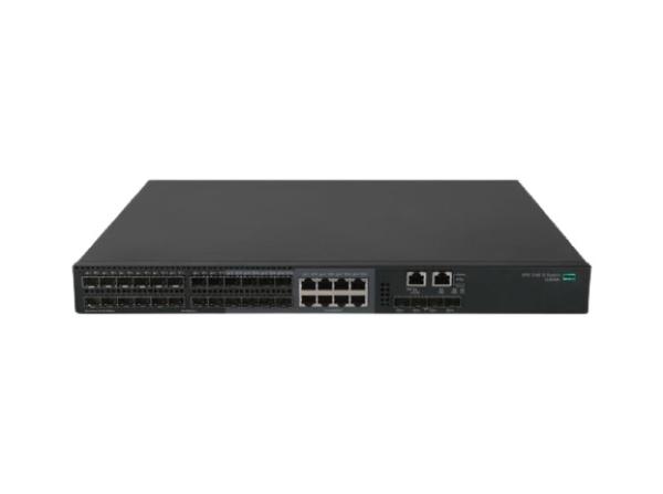 HPE 5140 24G SFP w/ 8G Combo 4SFP+ EI Switch