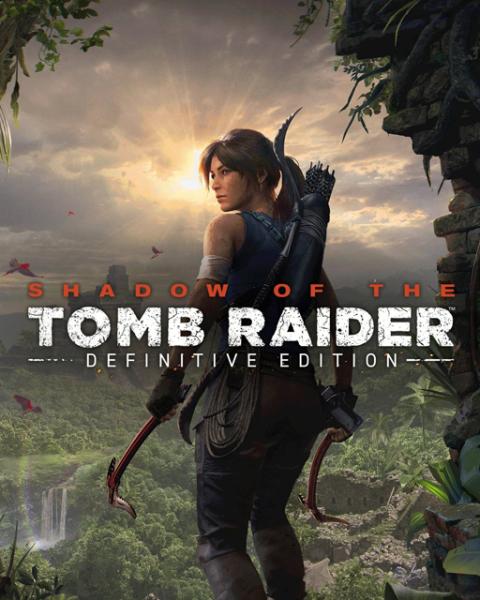 ESD Shadow of the Tomb Raider Definitive Edition