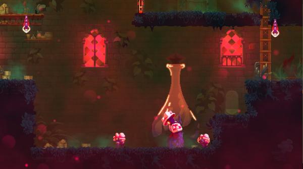 ESD Dead Cells The Bad Seed 
