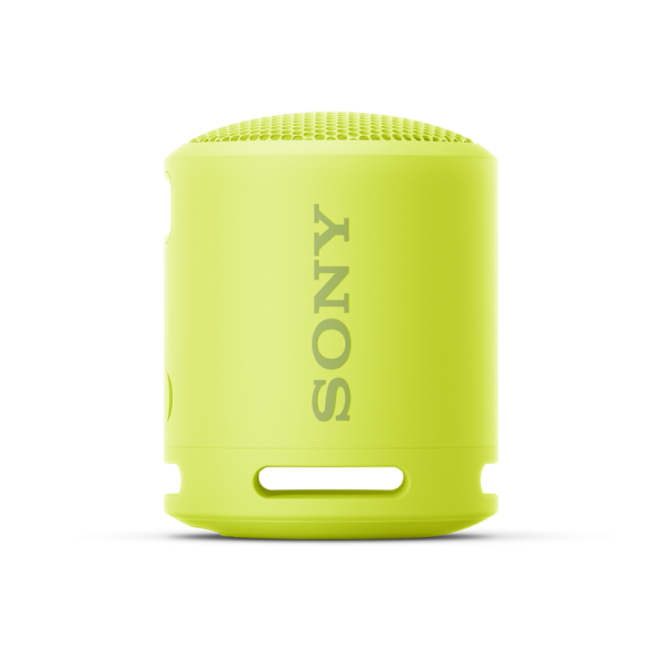 Sony bezdr. reproduktor SRS-XB13, limetově žlutá, model 2021