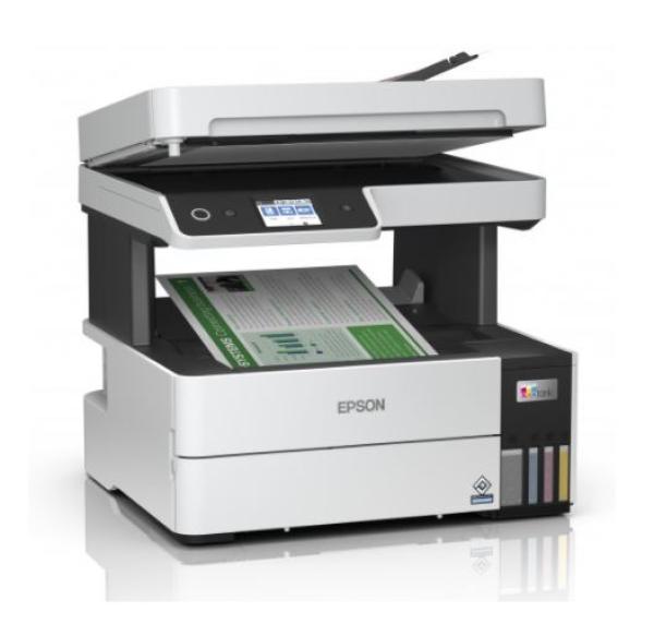 Epson EcoTank/ L6460/ MF/ Ink/ A4/ LAN/ WiFi/ USB 