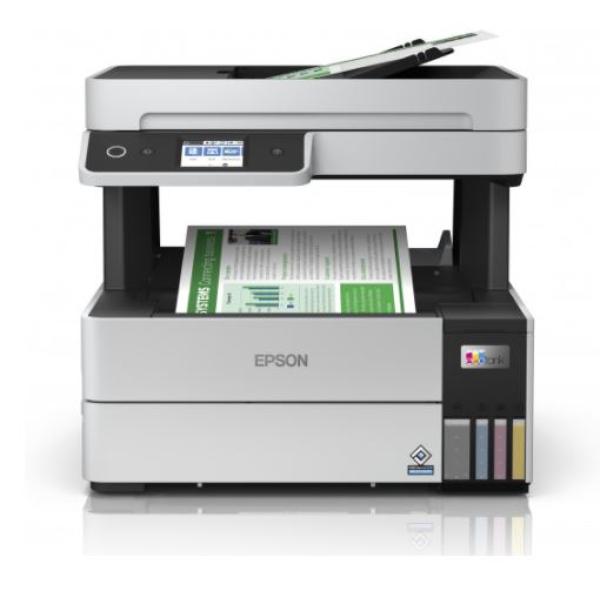 Epson EcoTank/ L6460/ MF/ Ink/ A4/ LAN/ WiFi/ USB