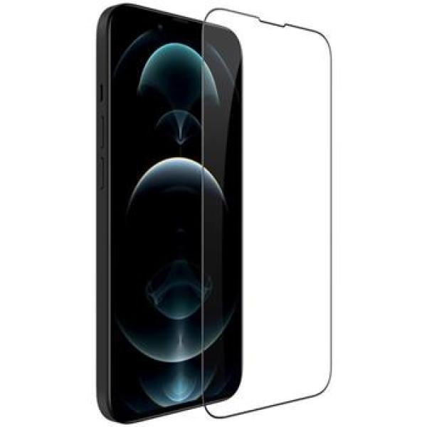 Nillkin Tvrzené Sklo 2.5D CP+ PRO Black pro iPhone 13/ 13 Pro