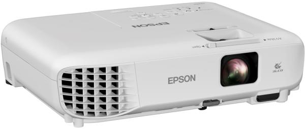 Epson EB-W06/ 3LCD/ 3700lm/ WXGA/ HDMI