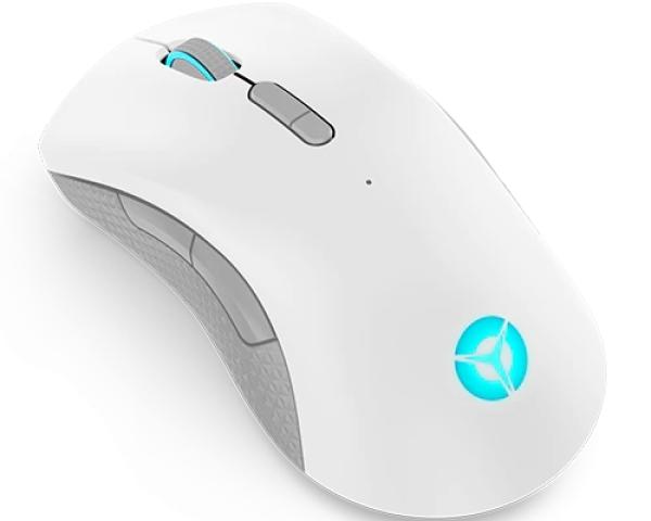 Lenovo Legion M600/ Herná/ Optická/ 6 000 DPI/ Drôtová+bezdrôtová/ Biela 