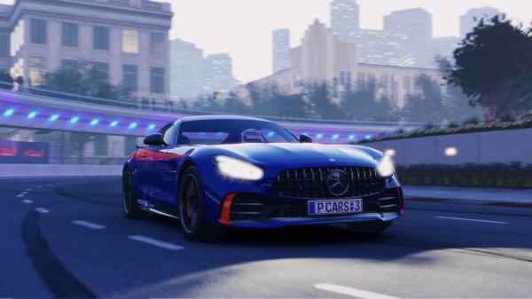 ESD Project CARS 3 Season Pass 