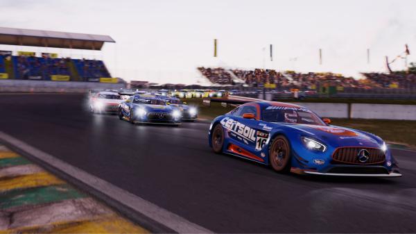 ESD Project CARS 3 Season Pass 