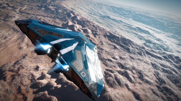 ESD Elite Dangerous Odyssey 