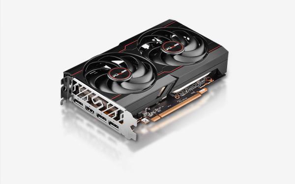 Sapphire PULSE RX 6600/ Gaming/ 8GB/ GDDR6 