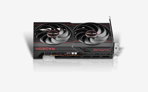 Sapphire PULSE RX 6600/ Gaming/ 8GB/ GDDR6 