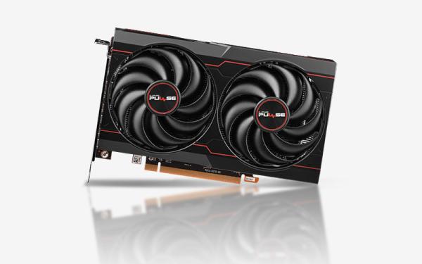 Sapphire PULSE RX 6600/ Gaming/ 8GB/ GDDR6