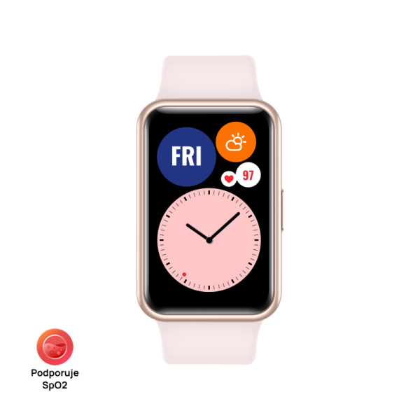 Huawei Watch Fit Pink 